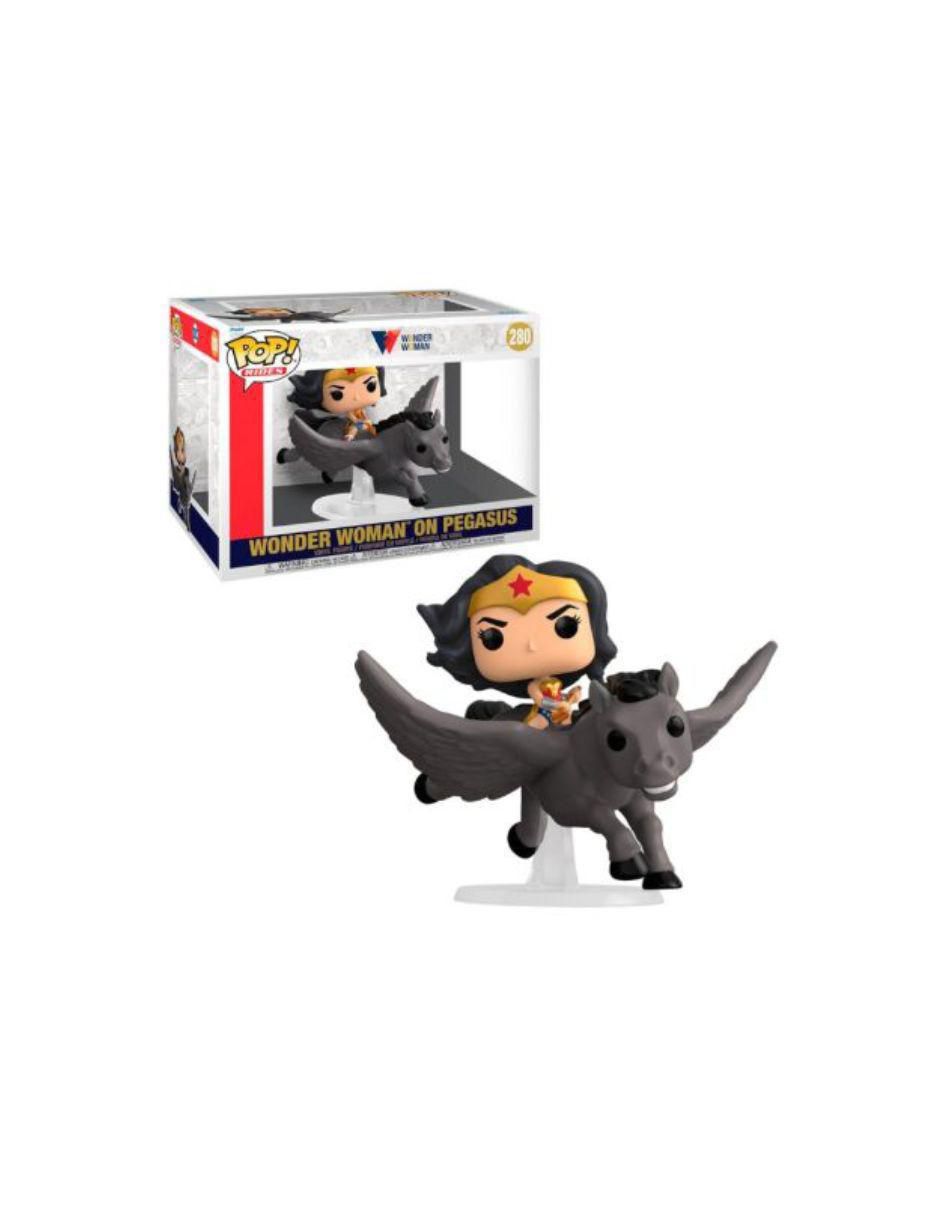 Pop! DC Comics Wonder Woman 1984 2