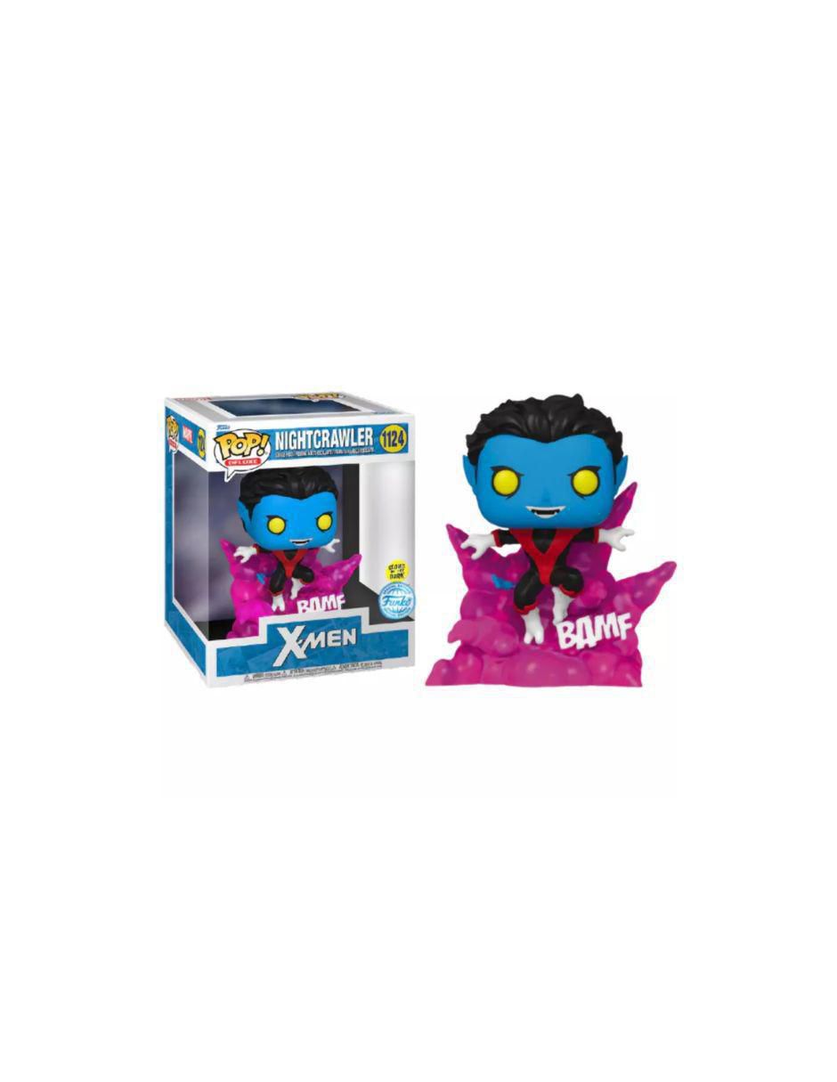 Pop! X-Men Nightcrawler 3