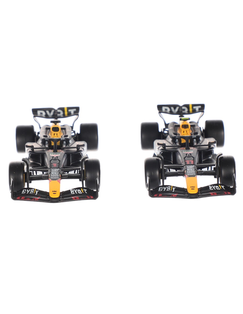 Set vehículo Oracle Red Bull Racing