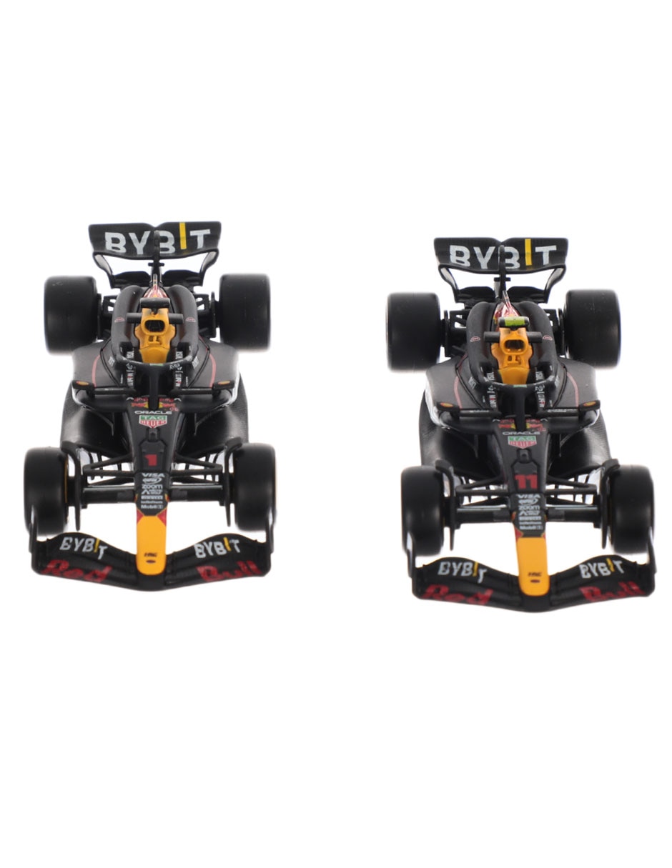 Set vehículo Oracle Red Bull Racing 2