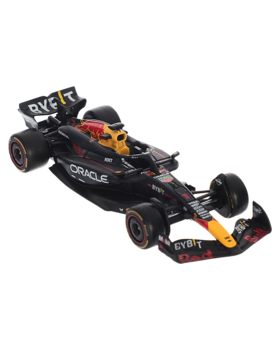 Set vehículo Oracle Red Bull Racing 3