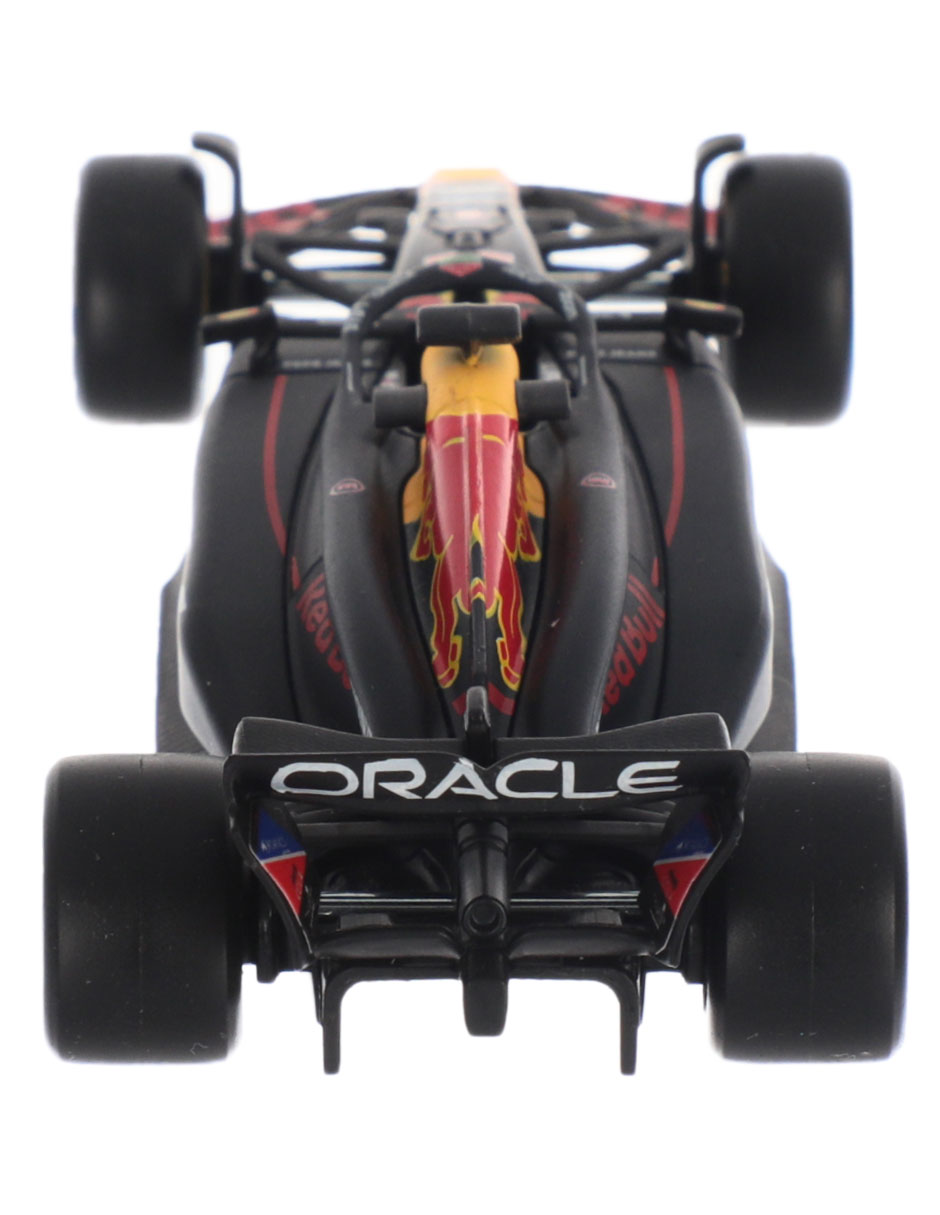 Set vehículo Oracle Red Bull Racing 4