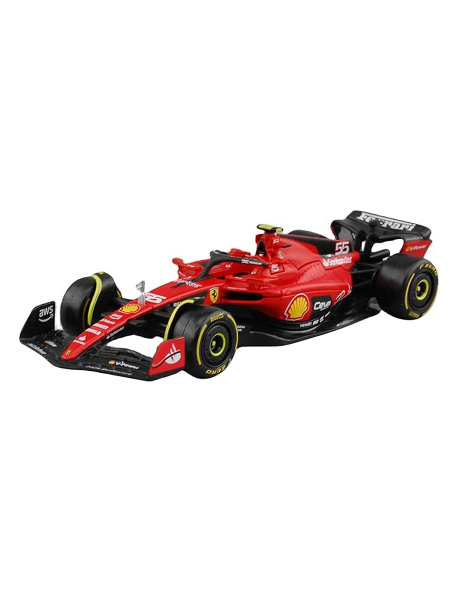 Set vehículo SFR Ferrari SF-24 Racing 2