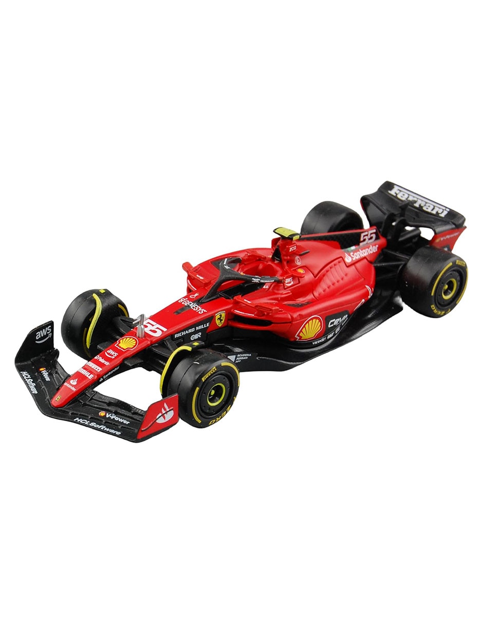 Set vehículo SFR Ferrari SF-24 Racing 4
