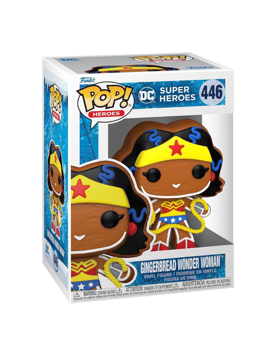 Pop! DC Comics Wonder Woman 2