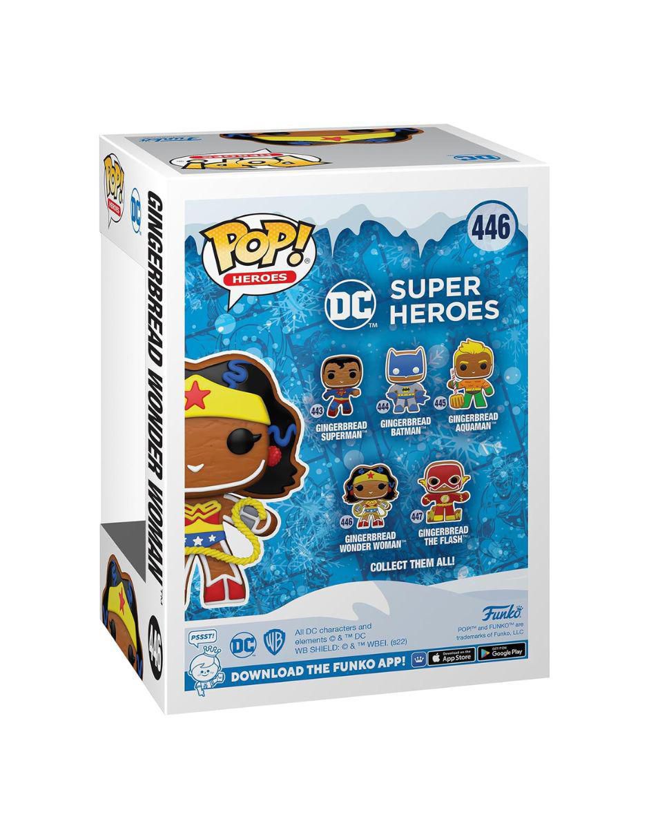 Pop! DC Comics Wonder Woman 3