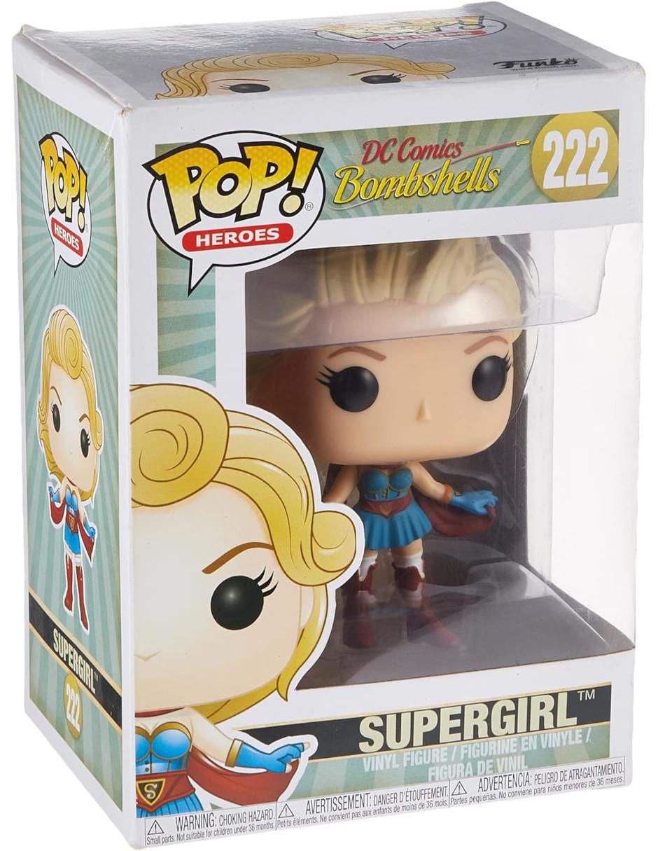 Pop! DC Comics Super Girl 2