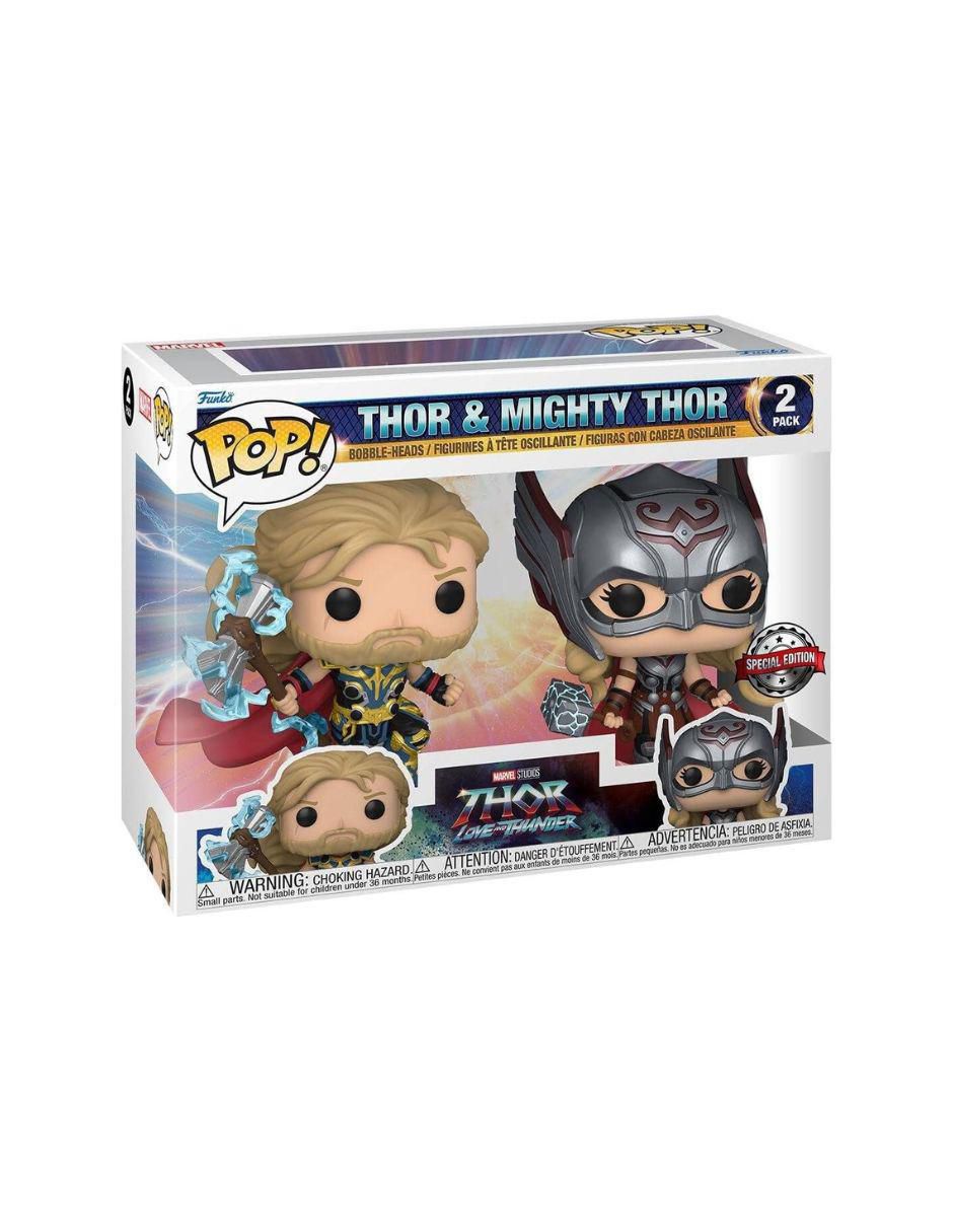 Pop! Thor: Love and Thunder Thor Love and Thunder 2