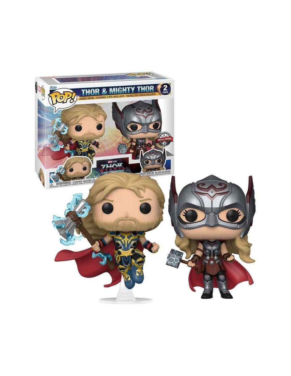 Pop! Thor: Love and Thunder Thor Love and Thunder 3