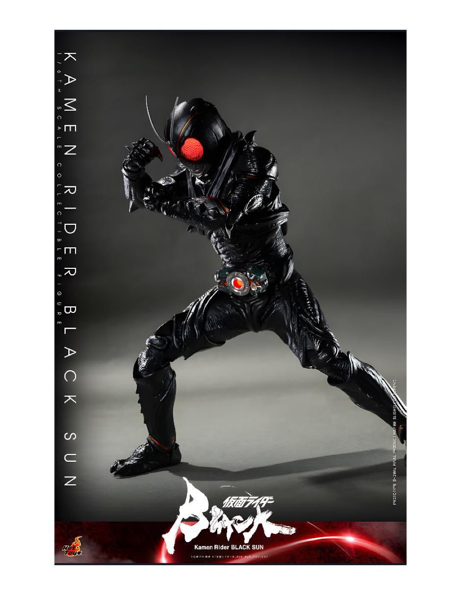 Figura de colección Kamen Rider deluxe con luz 4