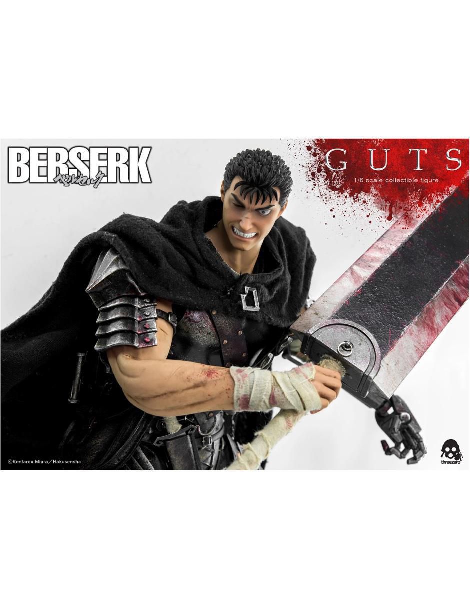 Figura de colección Berserk deluxe 3