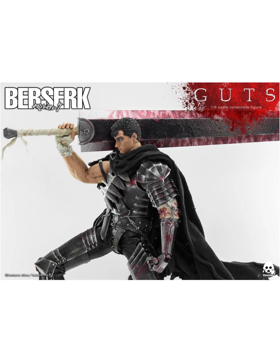 Figura de colección Berserk deluxe 5