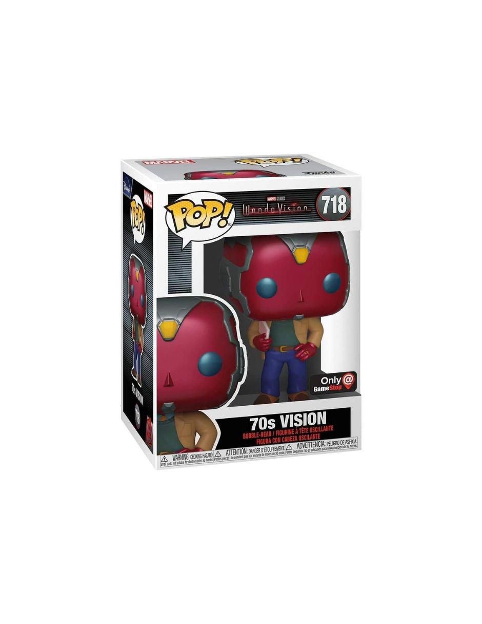 Pop! Wanda Vision Visión Marvel 2