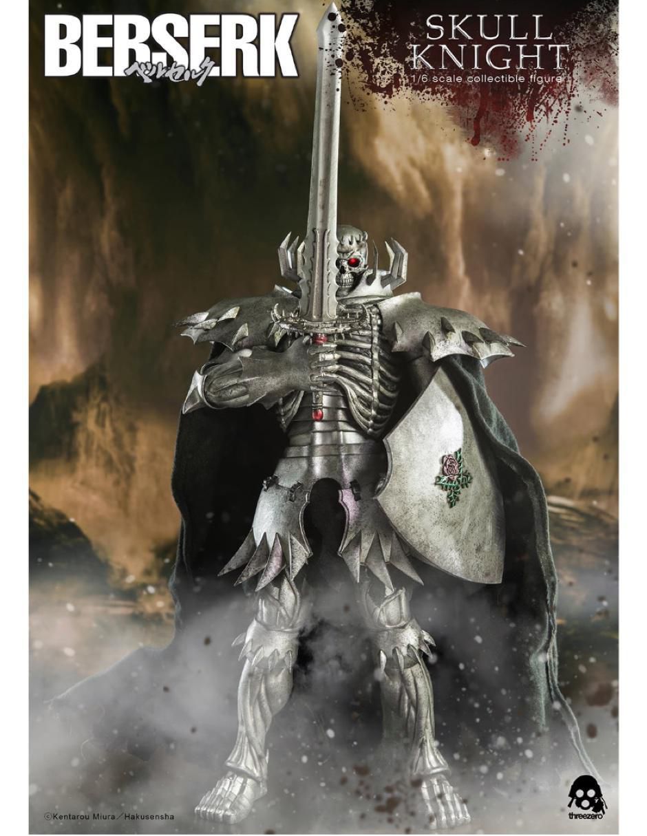 Figura de colección Berserk deluxe 3