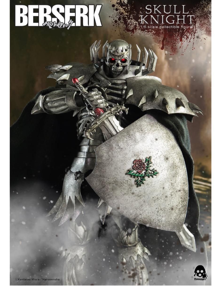 Figura de colección Berserk deluxe 6