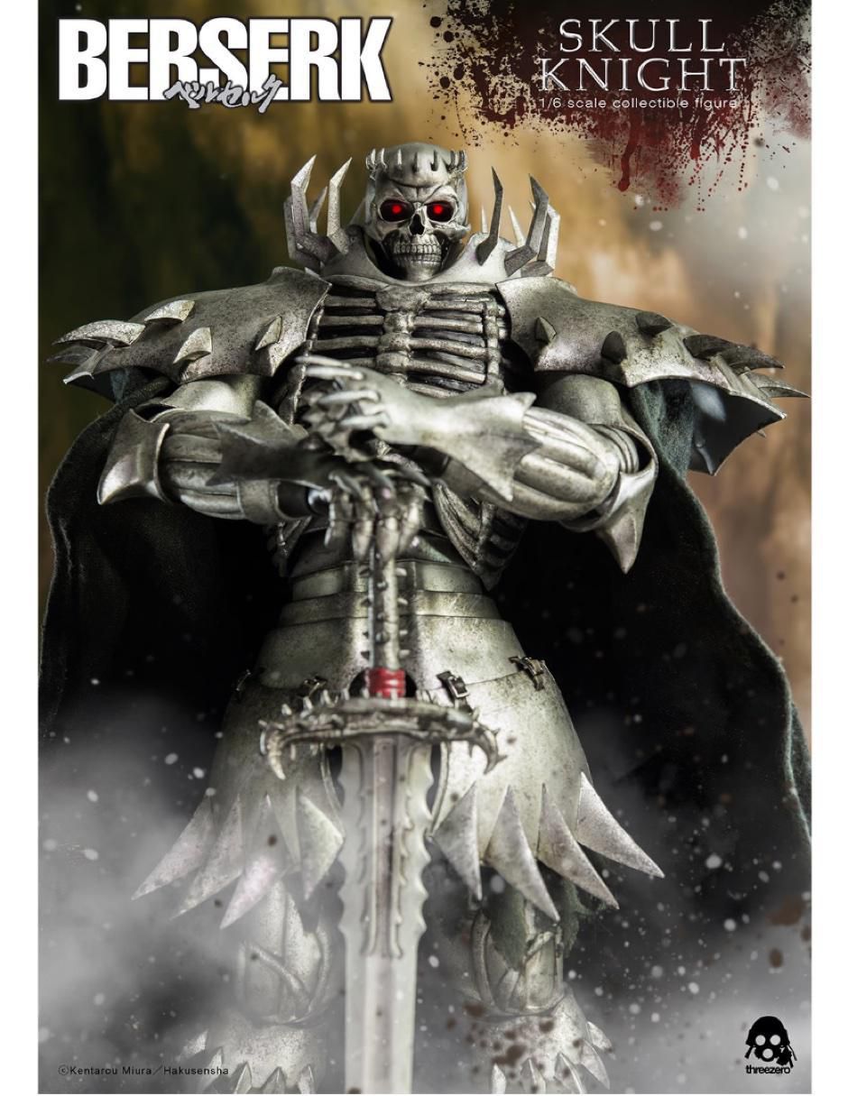 Figura de colección Berserk deluxe 8