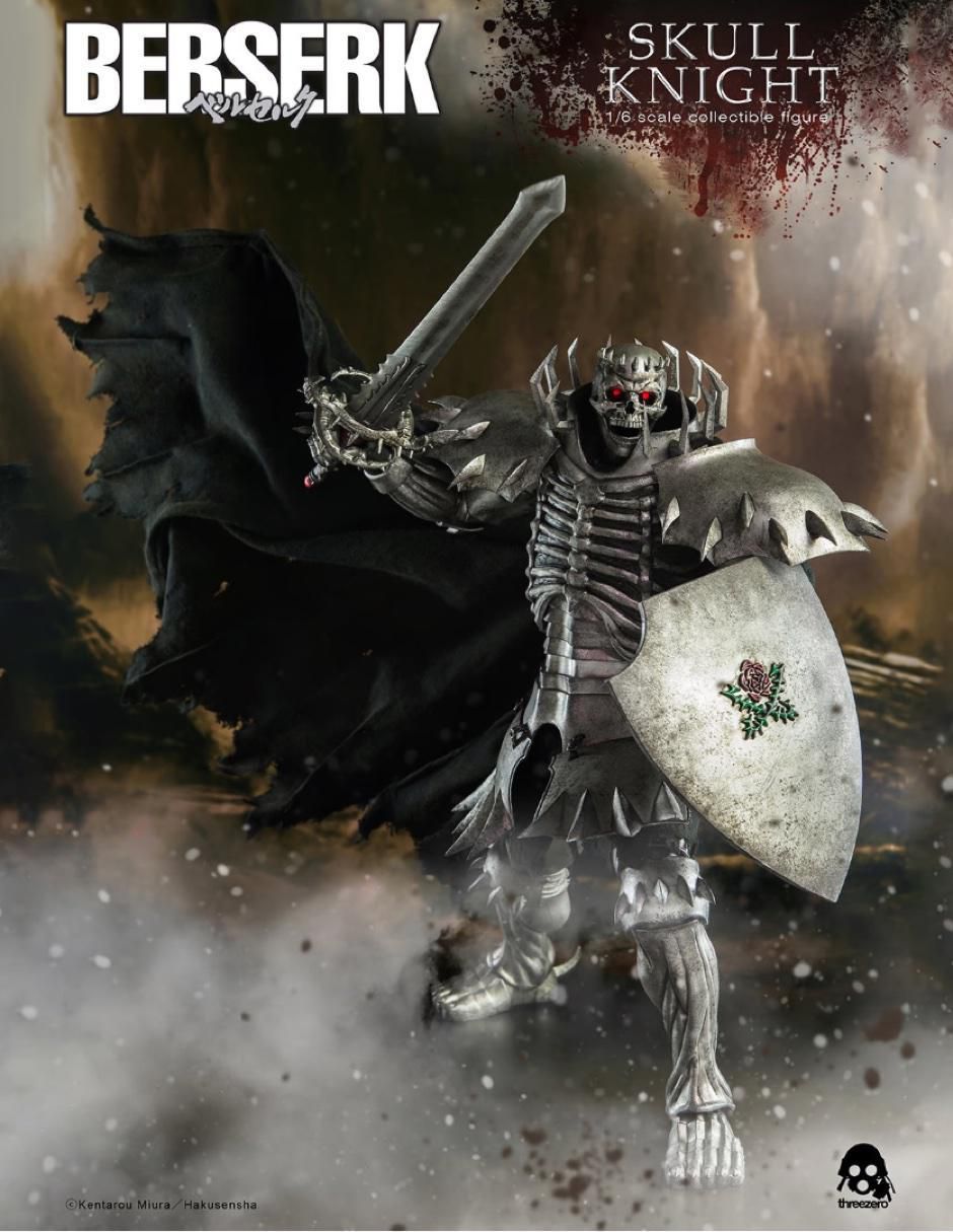Figura de colección Berserk deluxe 9