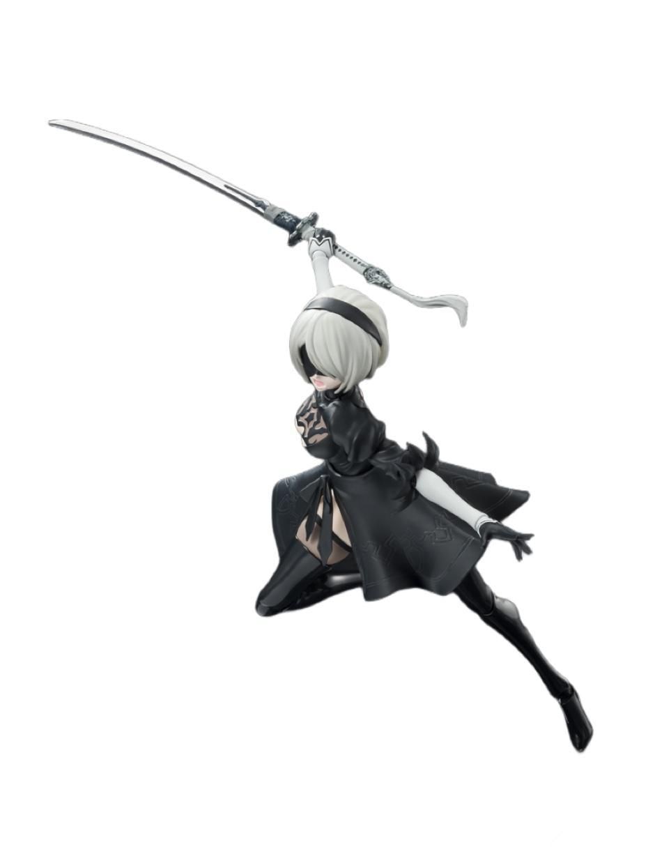 Figura de colección Nier Automata 2B collectors 3