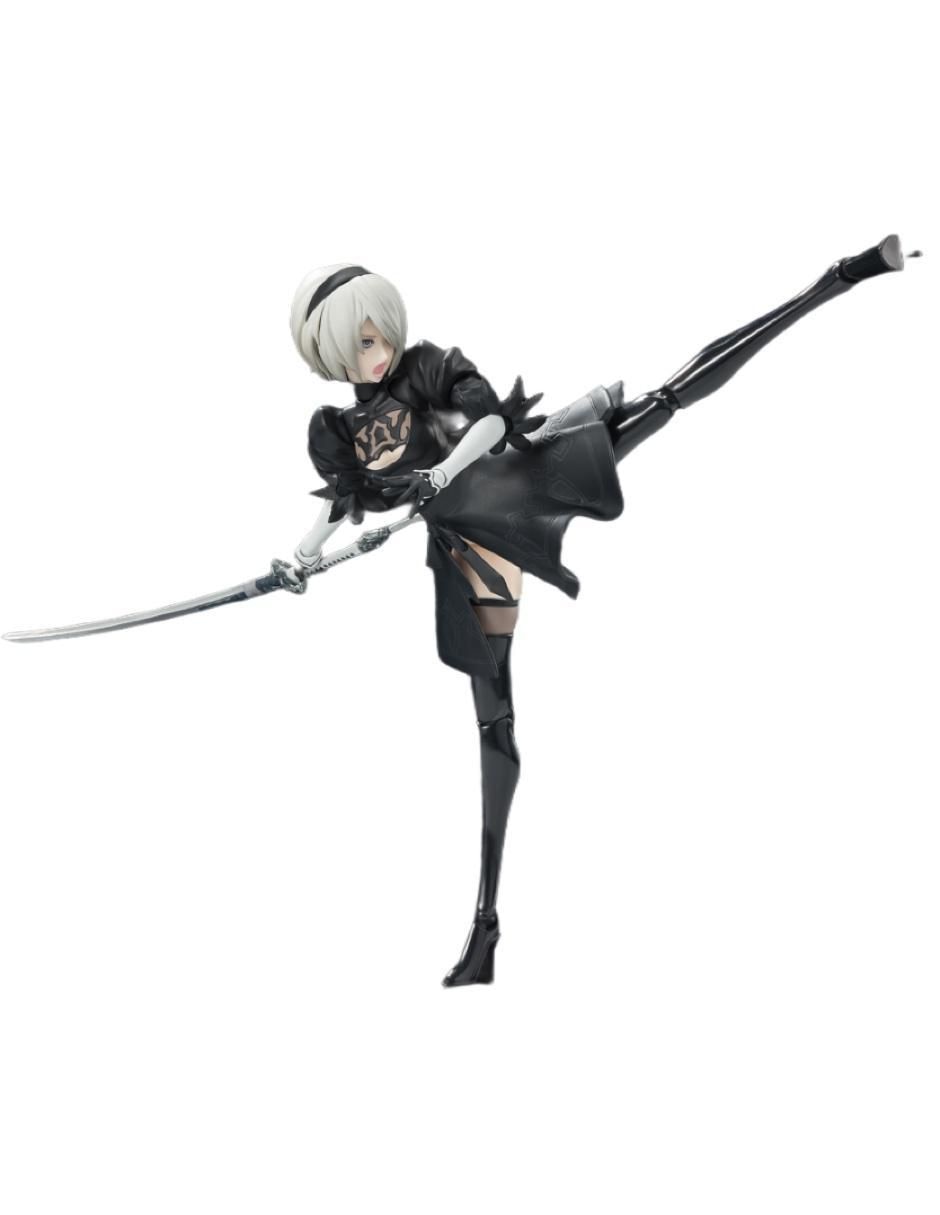 Figura de colección Nier Automata 2B collectors 4