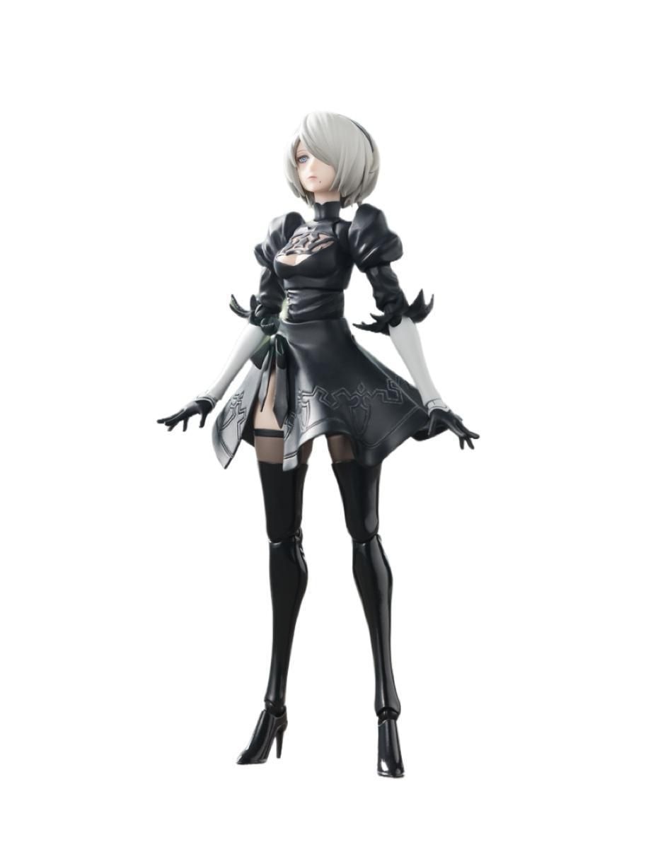 Figura de colección Nier Automata 2B collectors 5