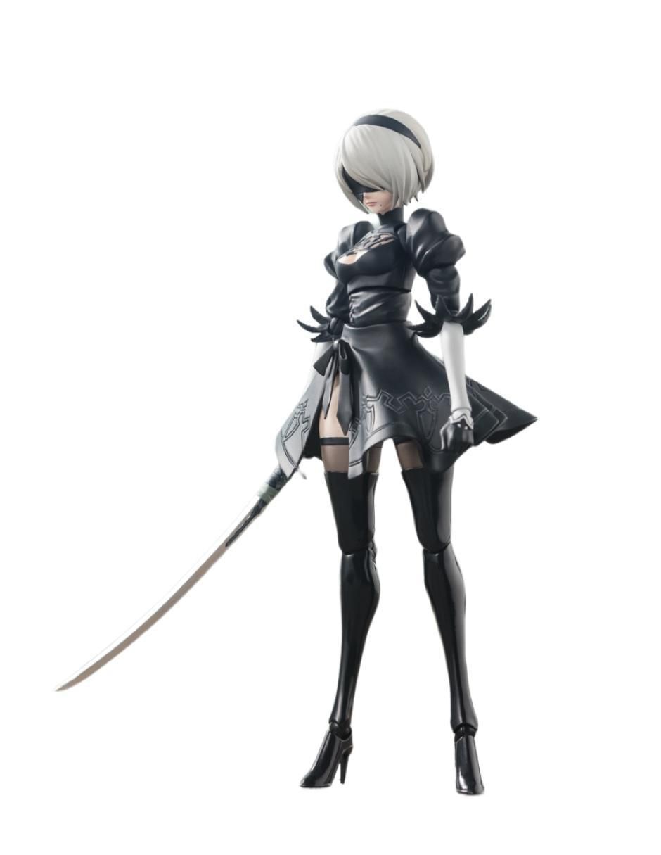 Figura de colección Nier Automata 2B collectors 7
