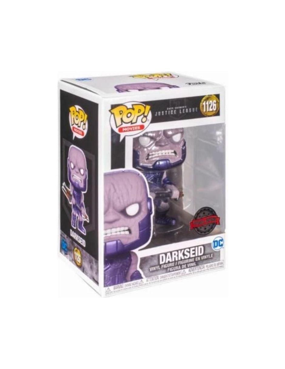 Pop! DC Comics Liga de la Justicia 2