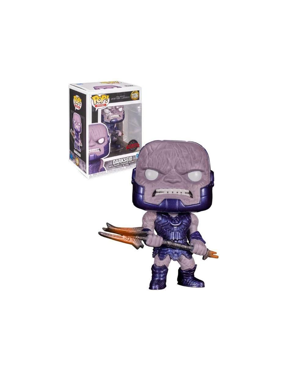 Pop! DC Comics Liga de la Justicia 3