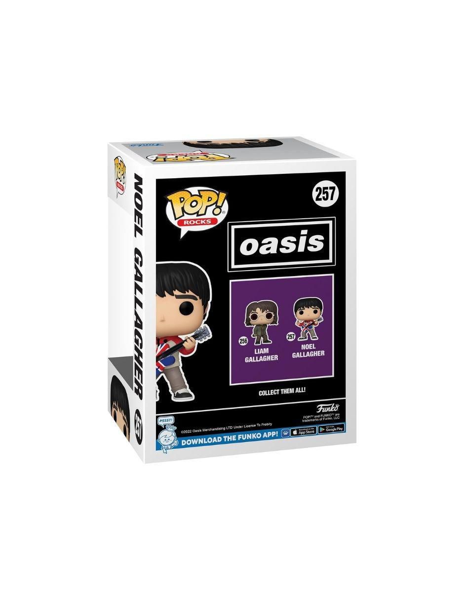 Pop! Oasis Noel Gallagher 3