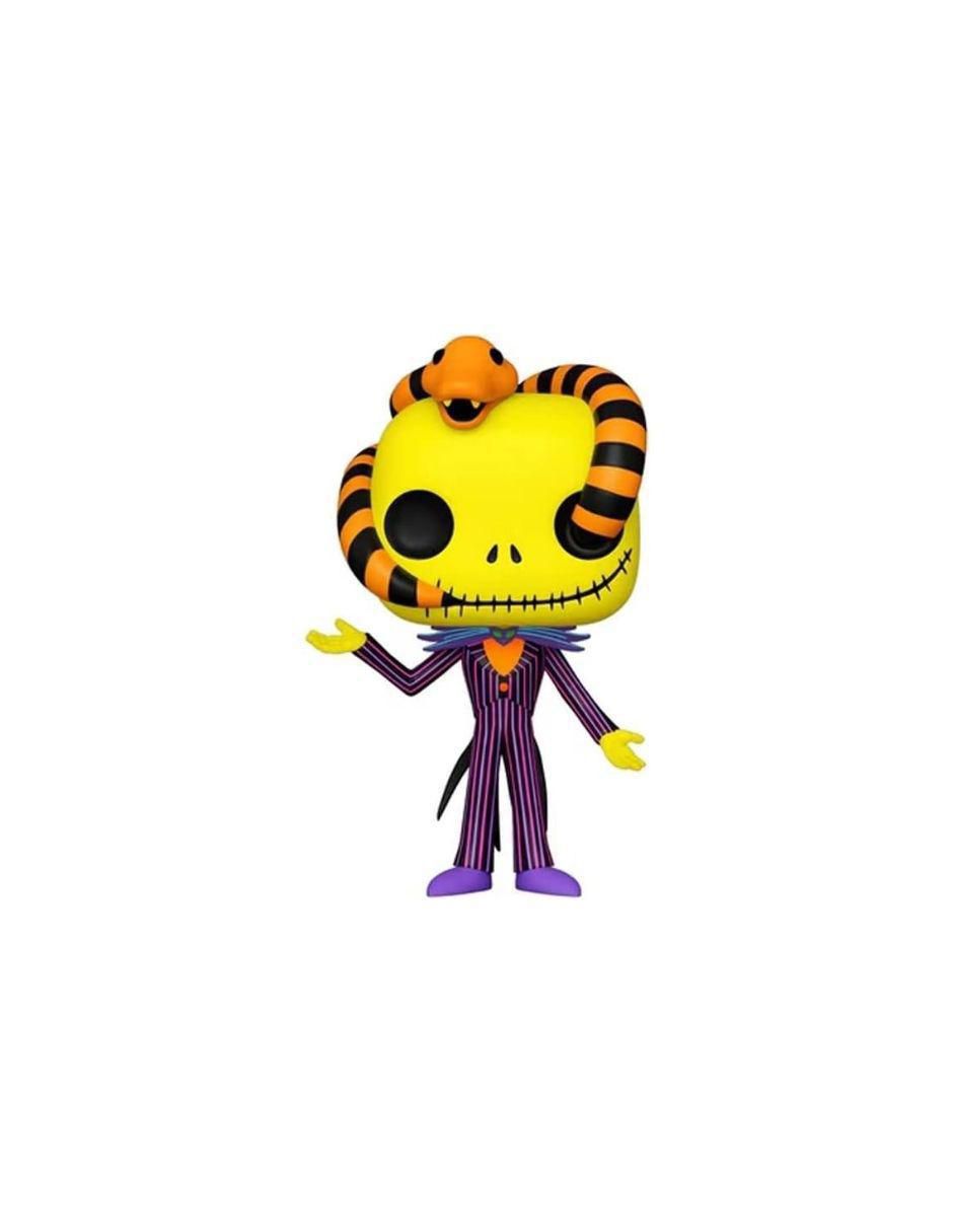 The Nightmare Before Christmas Jack Skellington