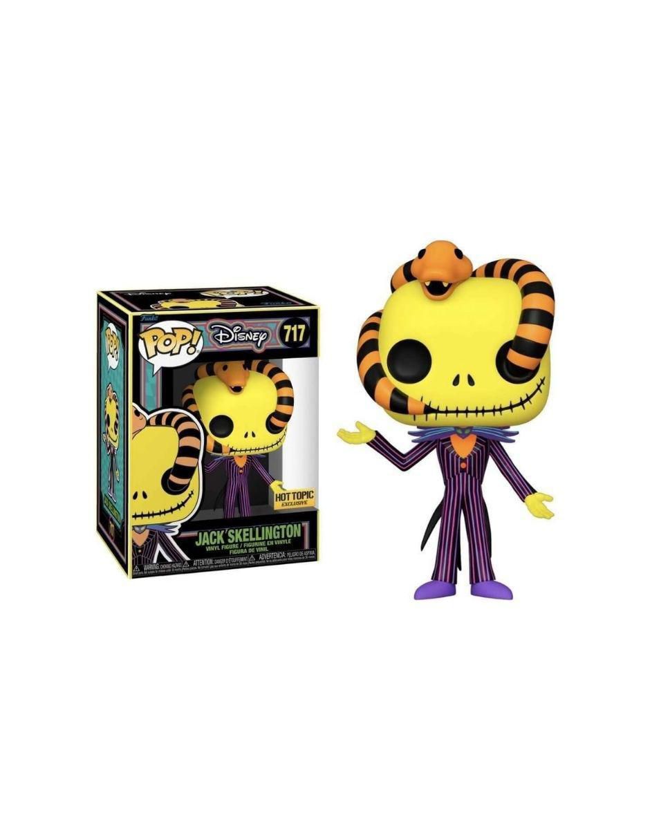 The Nightmare Before Christmas Jack Skellington 3