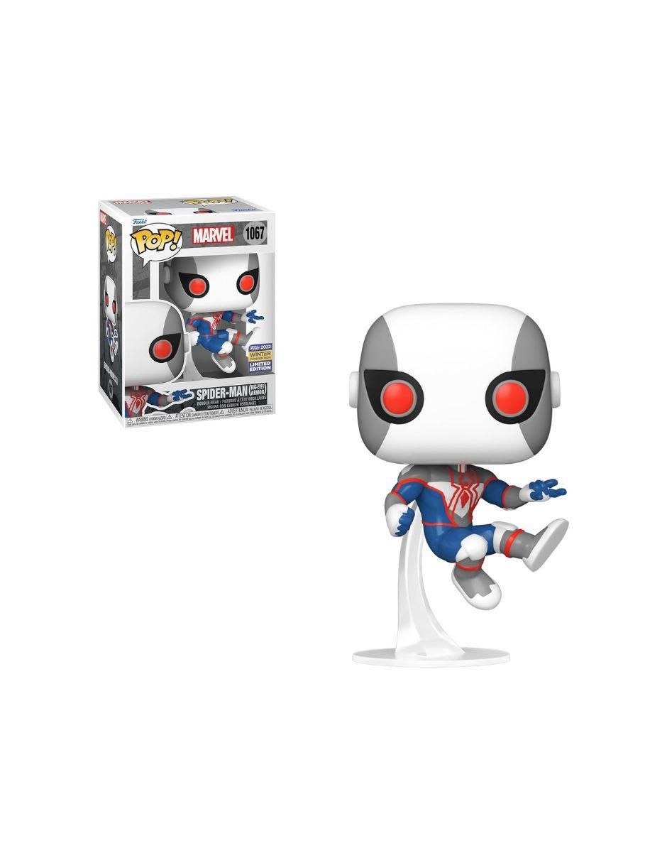 Pop! Marvel Spider-Man 3