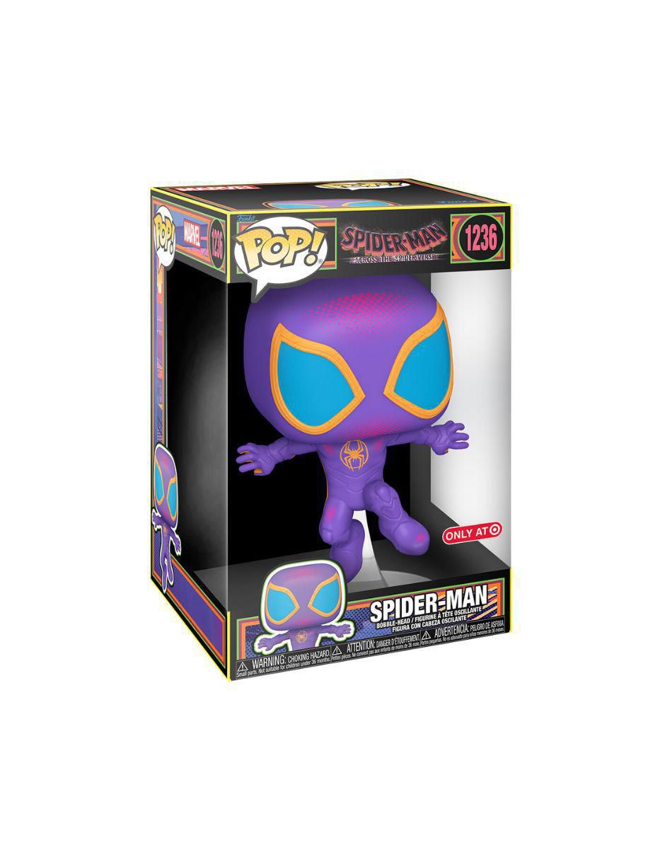 Pop! Spider-Man Across the Spiderverse Spider-Man: Across the Spiderverse 2