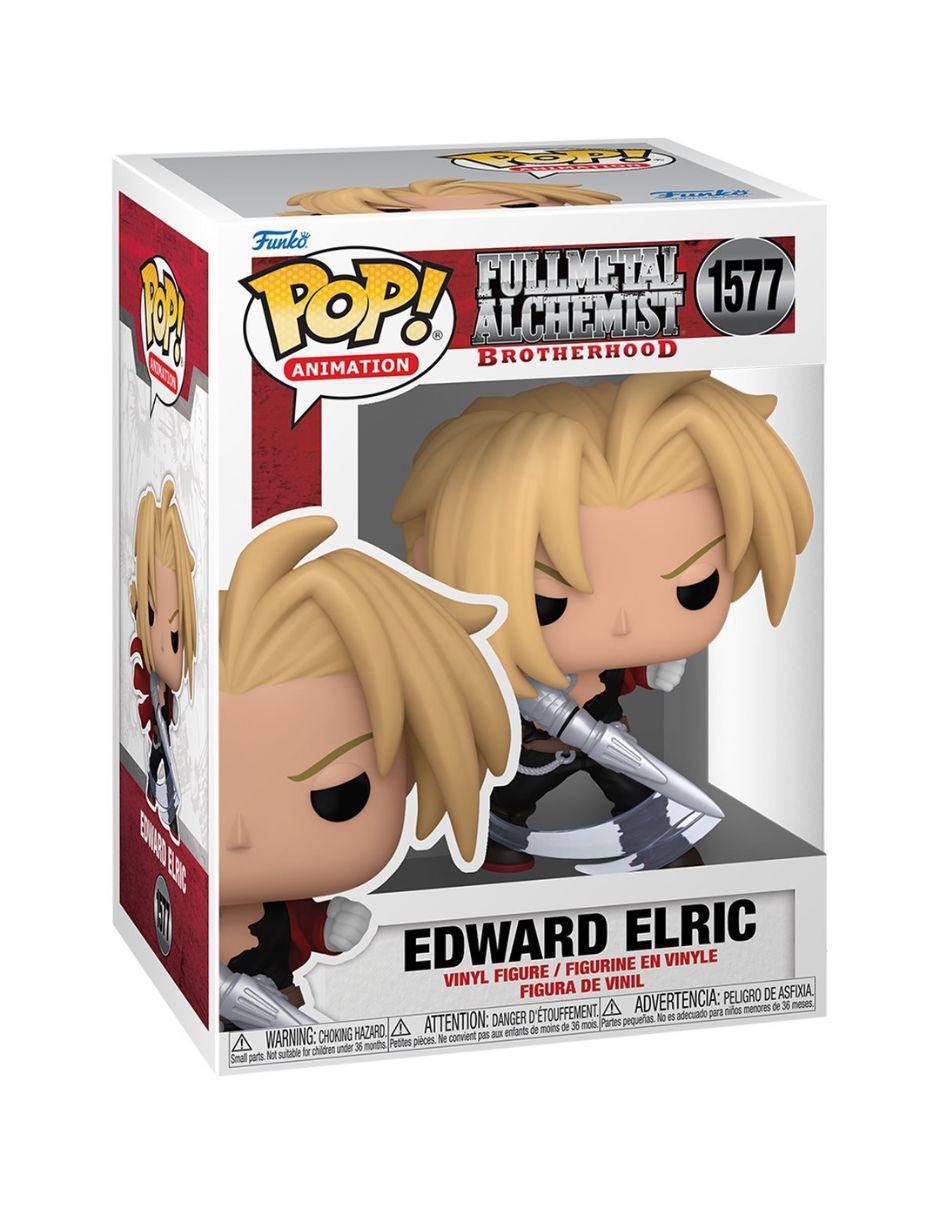 Pop! Full Metal Alchemist: Brotherhood Edward Elric 2