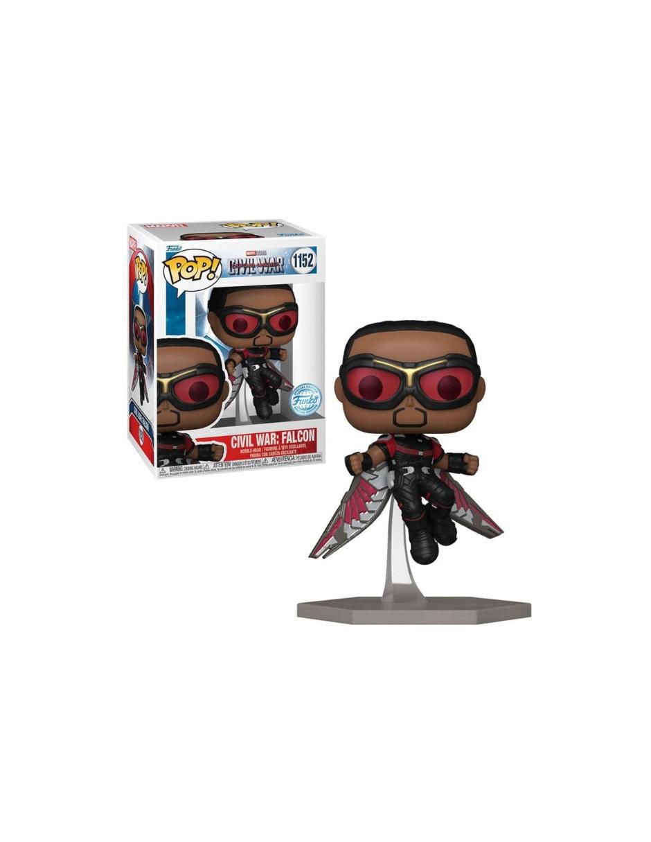 Pop! Marvel Falcon 2