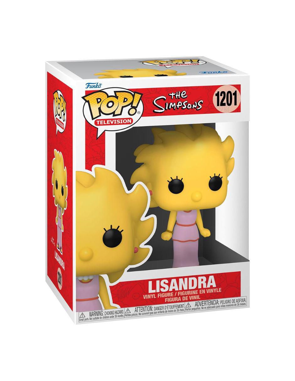Pop! Simpsons Lisa 2
