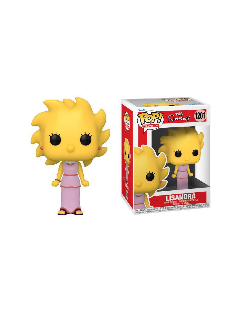 Pop! Simpsons Lisa 3