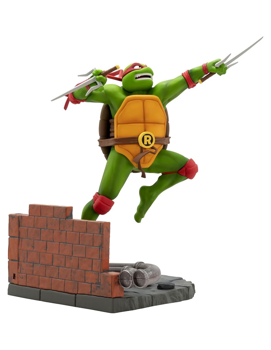 Figura de colección Teenage Mutant Ninja Turtles Raphael collectors 2