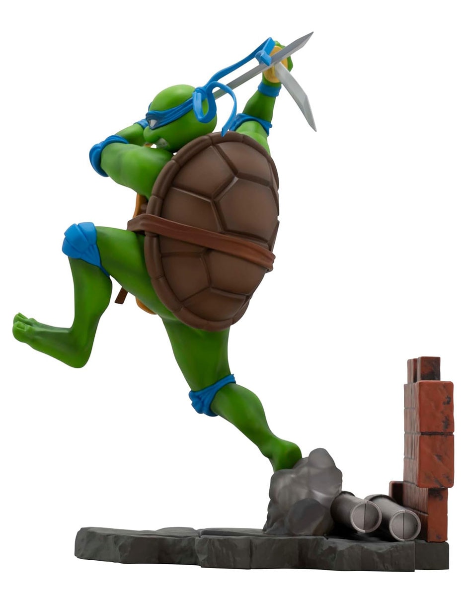 Figura de colección Teenage Mutant Ninja Turtles Leonardo collectors 3