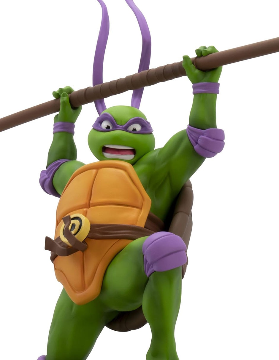 Figura de colección Teenage Mutant Ninja Turtles Donatello collectors 2