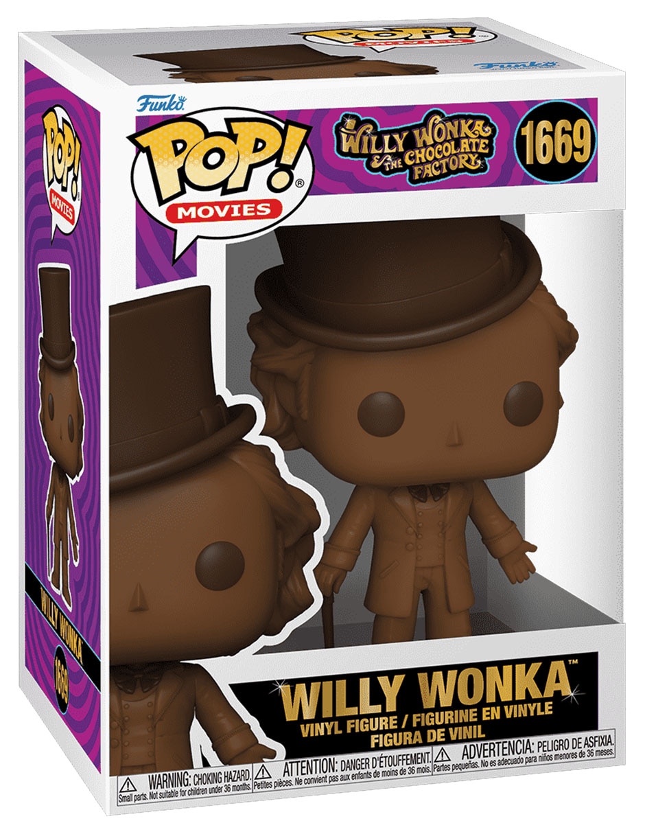 POP! Willy Wonka 2