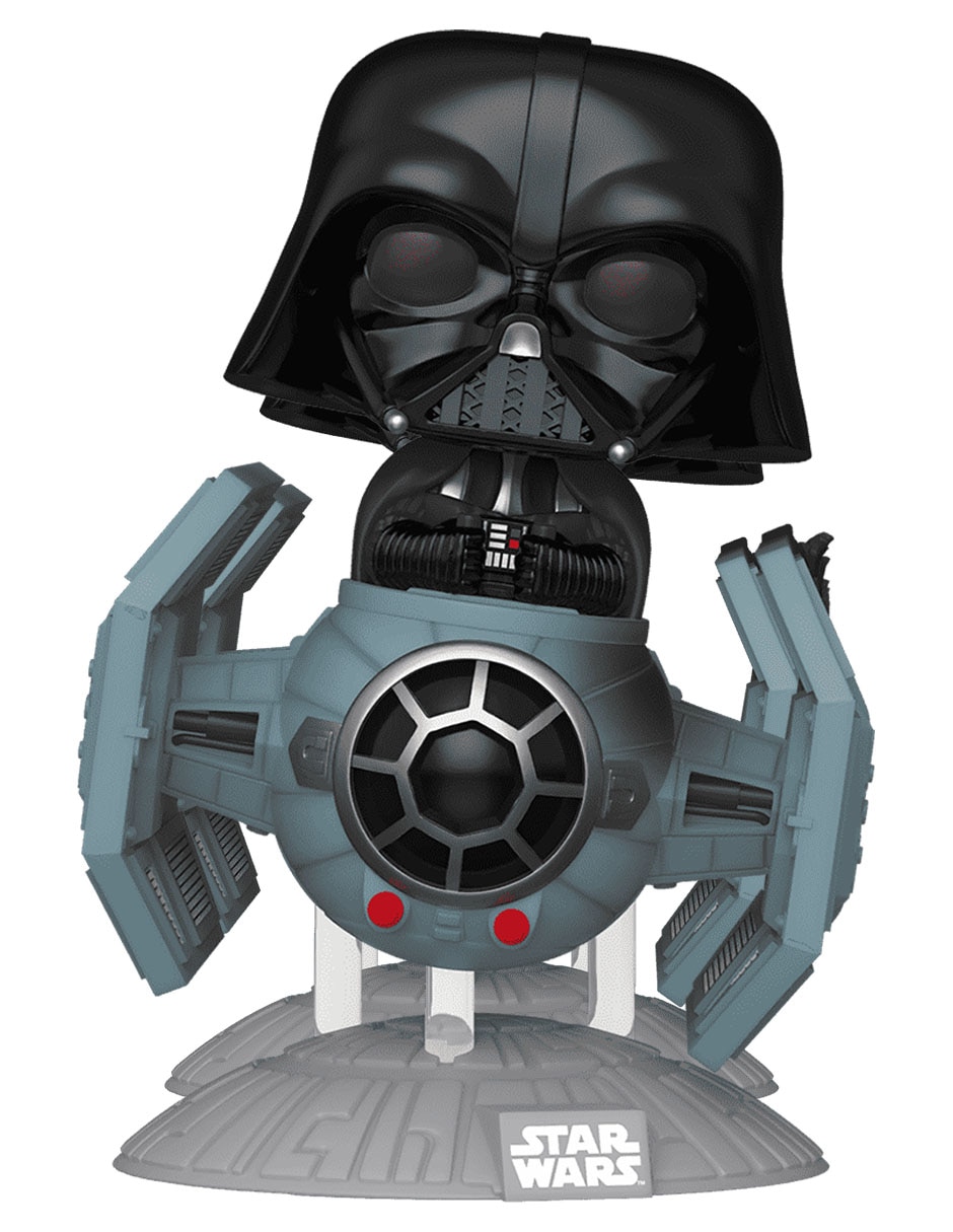 POP! Star Wars Darth Vader cabeza oscilante POP! Star Wars Darth Vader cabeza oscilante