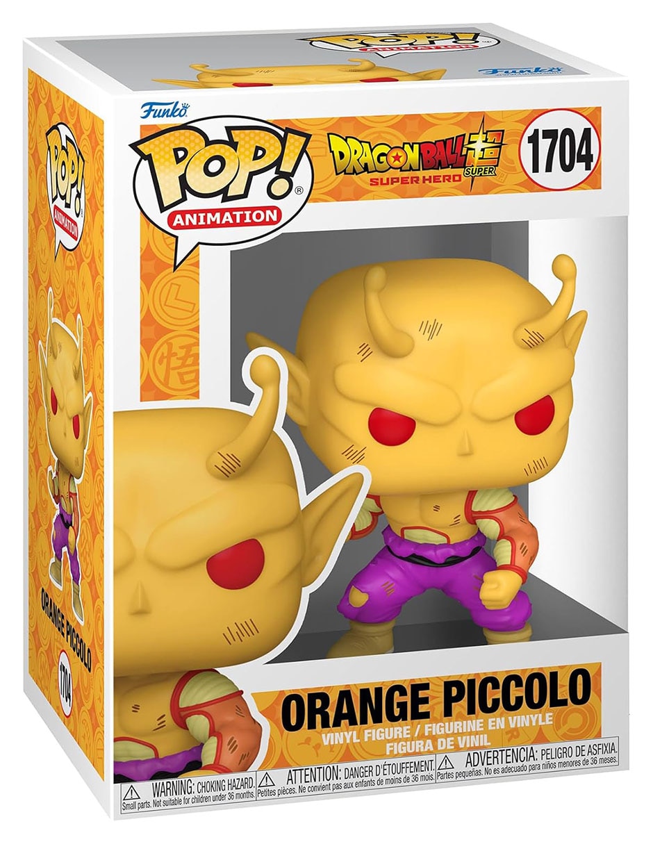 POP! Animation Dragon Ball Super Orange Piccolo 2
