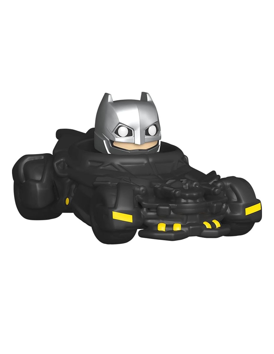 Bitty POP! Rides Batman & Batmobile más figura sorpresa 1