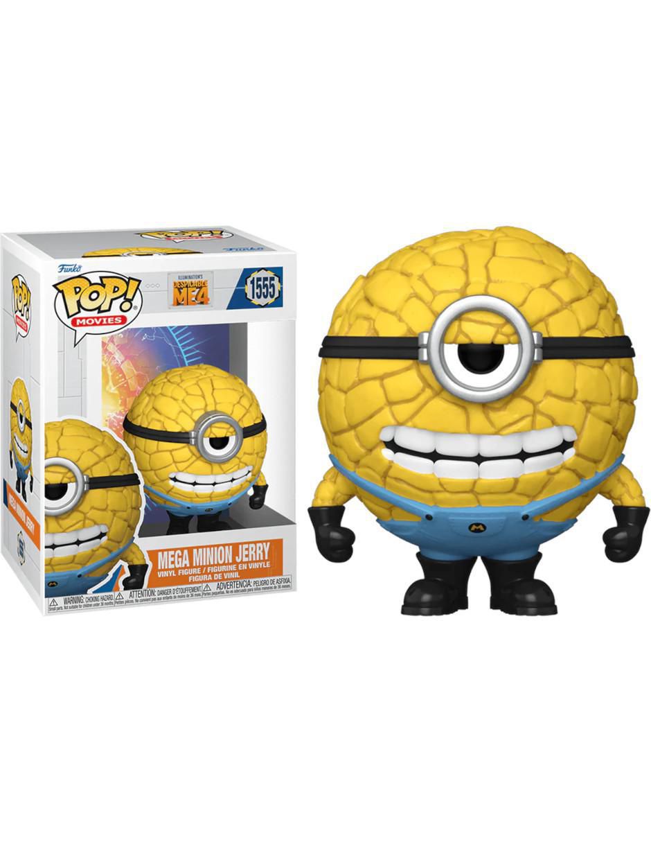 Pop! Mi Villano Favorito Jerry 2