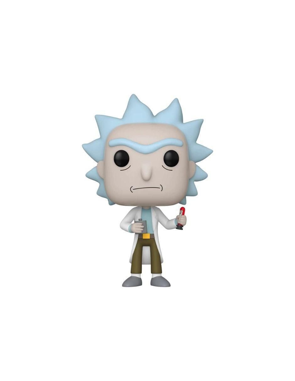 Pop! Rick and Morty Rick Pop! Rick and Morty Rick