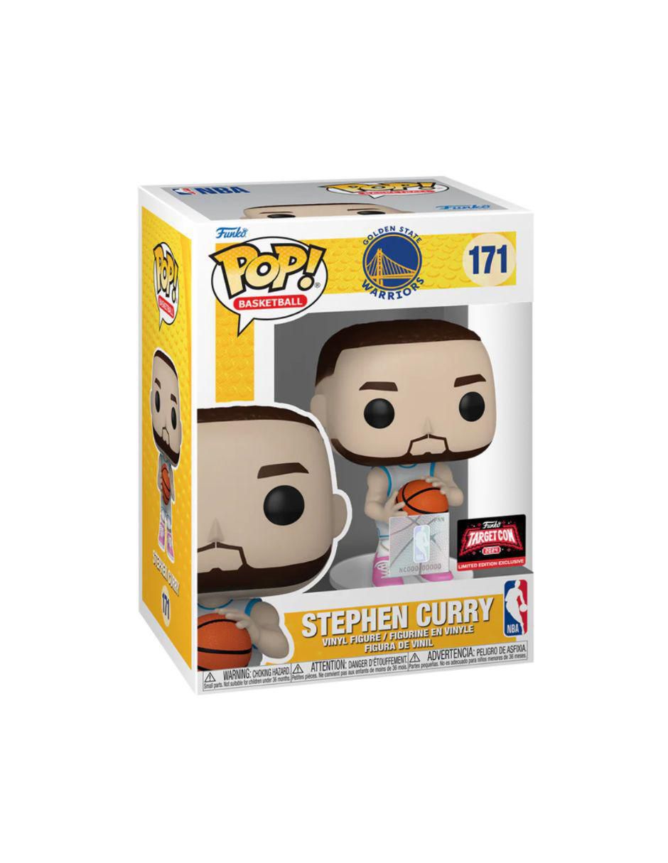 Pop! NBA Stephen Curry 2
