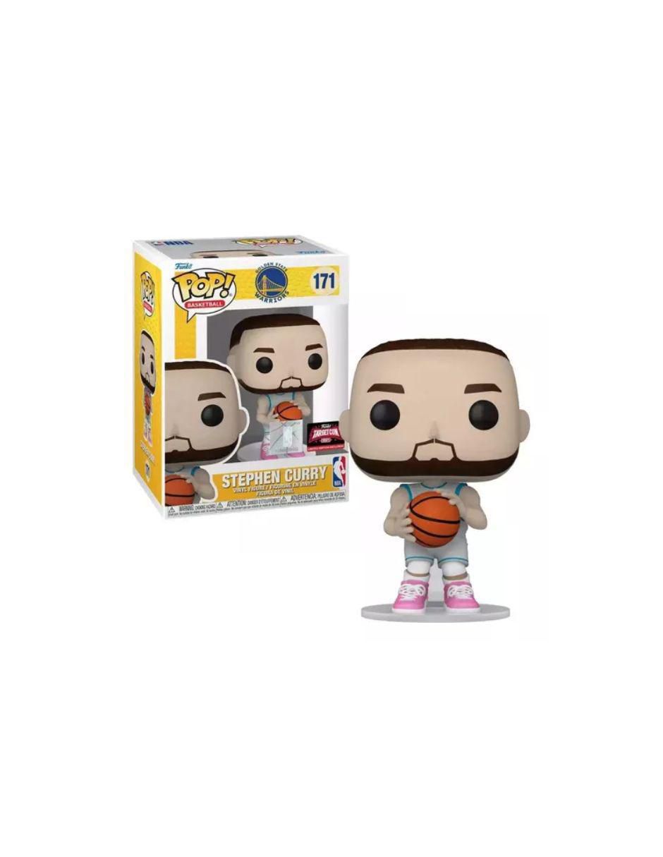 Pop! NBA Stephen Curry 3