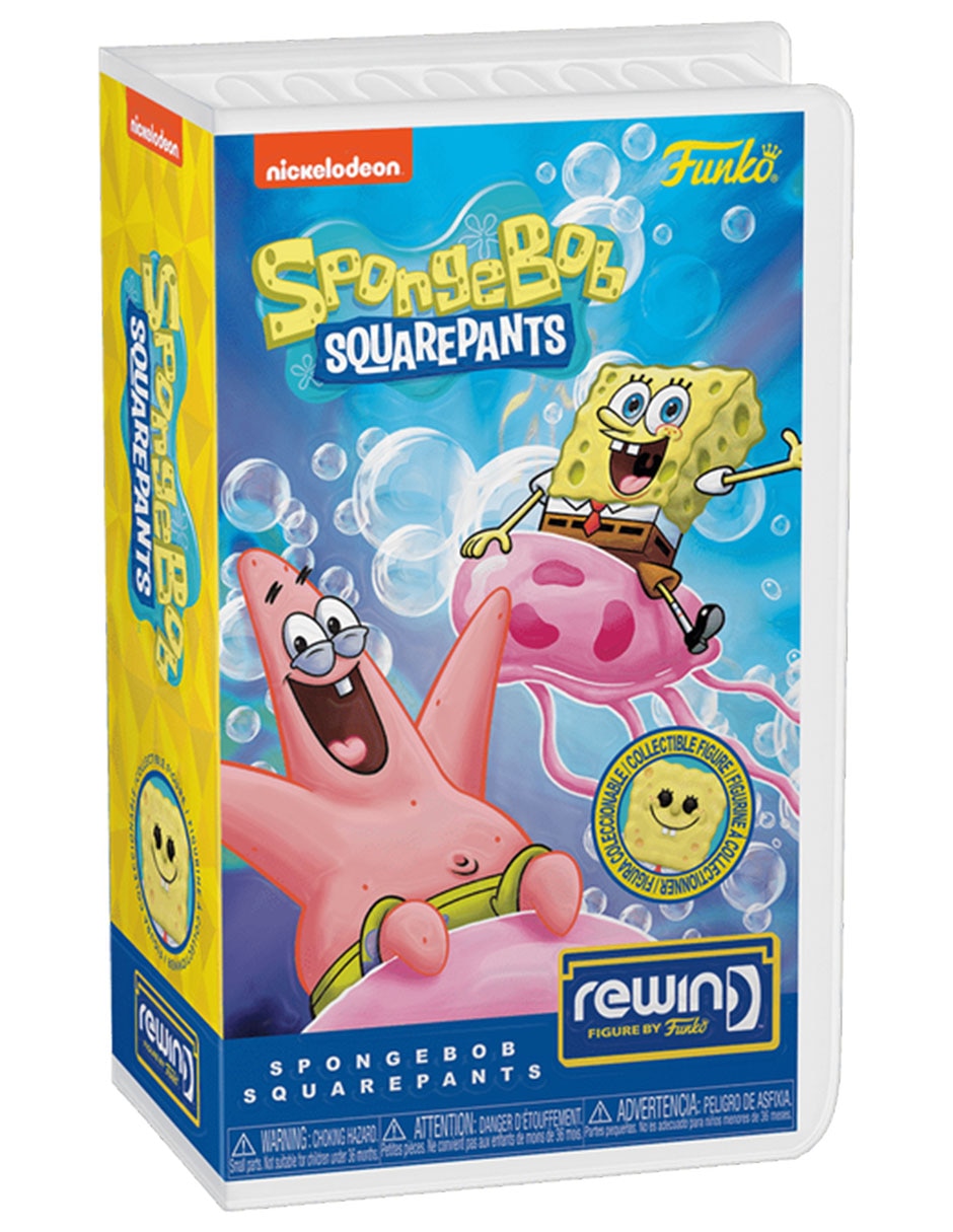 Nickelodeon Bob Esponja 2