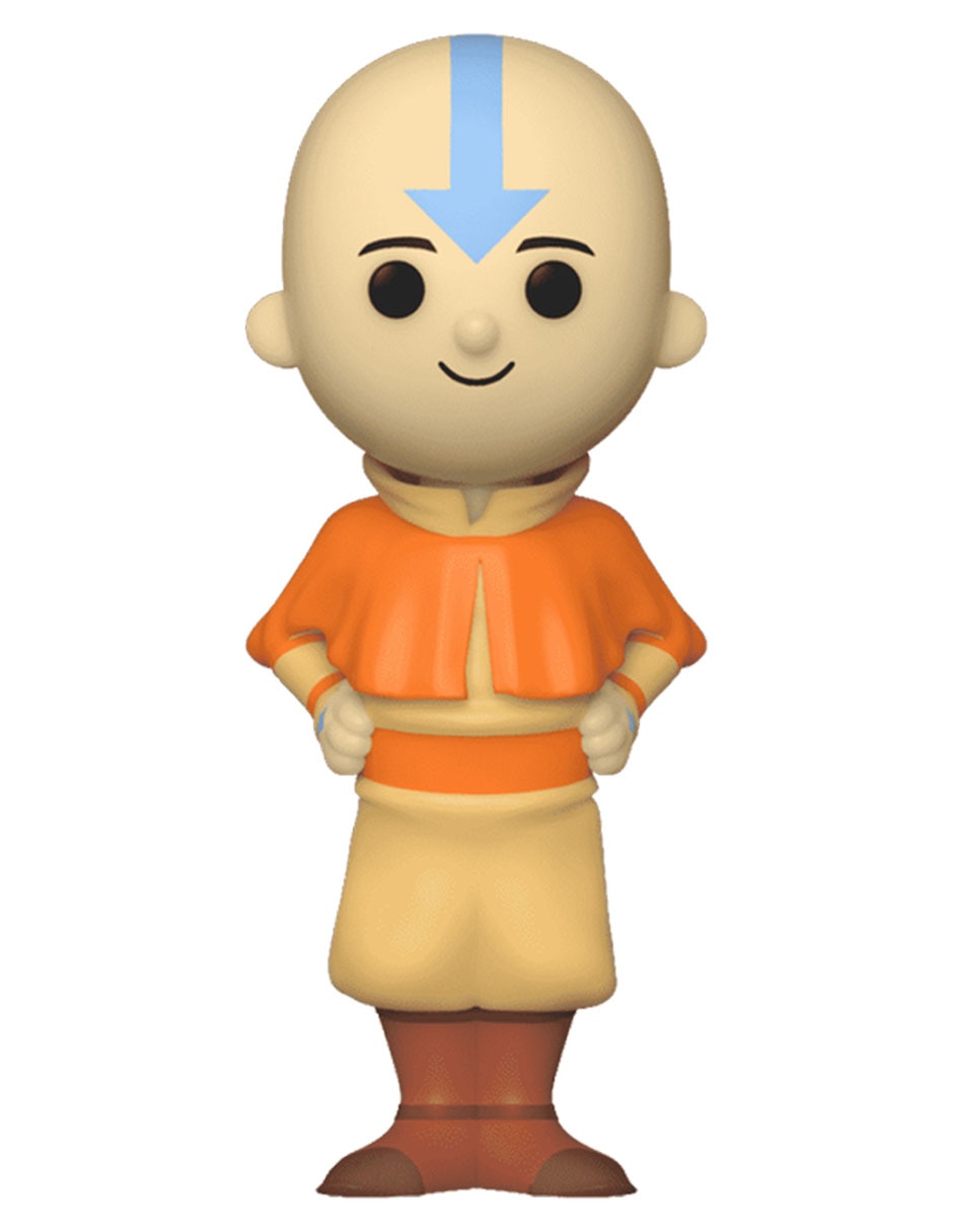 Nickelodeon Aang