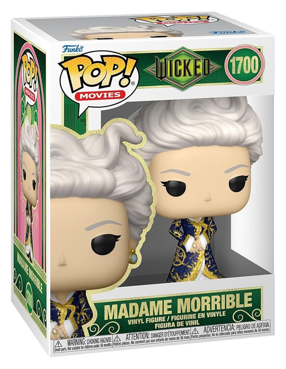 Pop! Wicked Madame Morrible 2